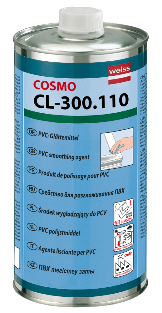 COSMO CL-300.110 Очиститель сильнорастворяющий