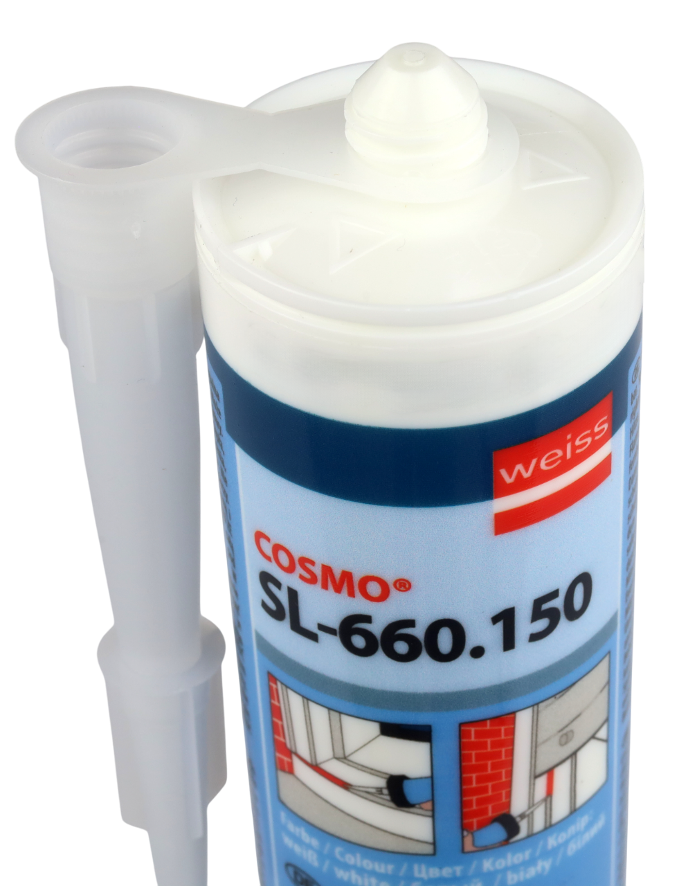 COSMO SL-660.150 Клей-герметик (*COSMO 345)