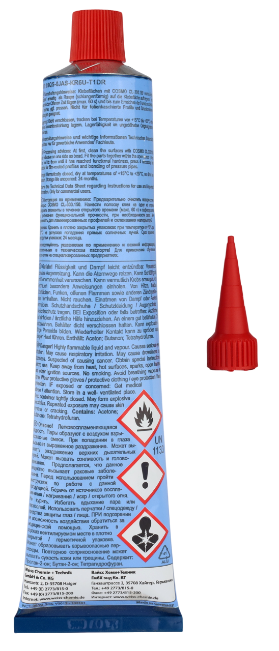 COSMO SL-660.210 Клей диффузионный бесцветный