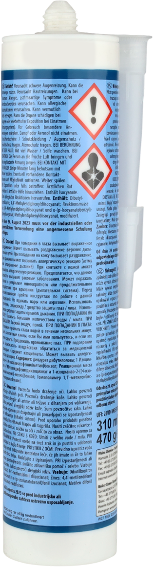 COSMOPUR K1 Монтажный клей PU-100.110