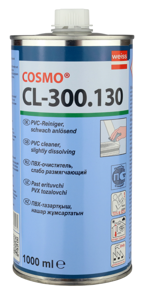 COSMO CL-300.130 Очиститель слаборастворяющий