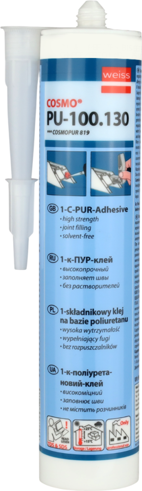 COSMO PU-100.130 Клей полиуретановый (COSMOPUR 819)