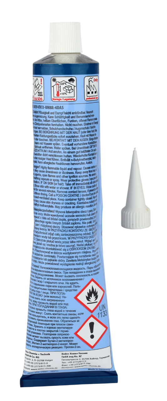 COSMO SL-650.120 Диффузионный клей для акрила