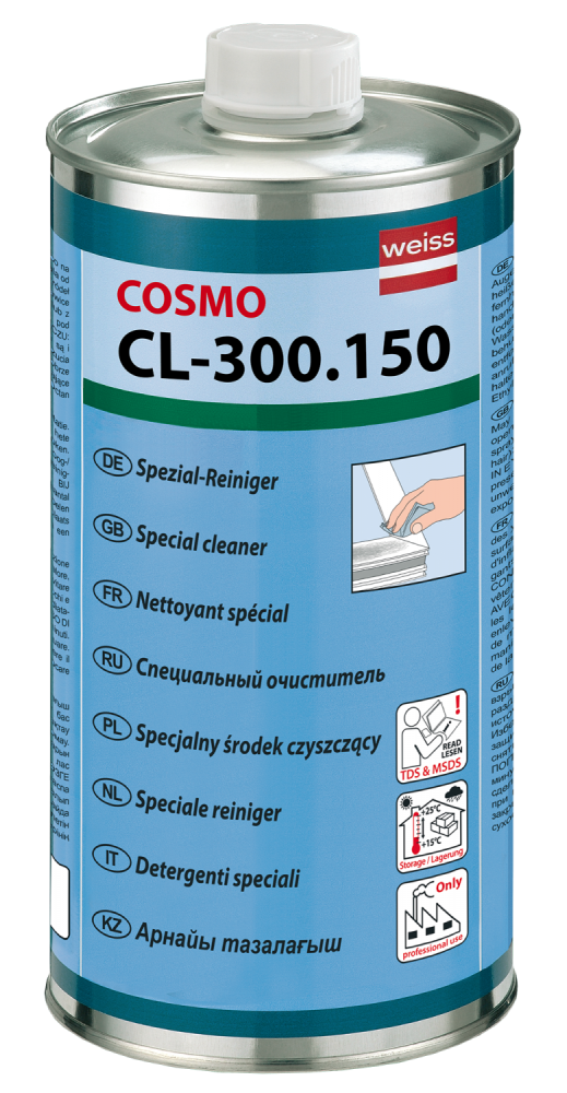 COSMO CL-300.150 Очиститель алюминия