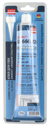 COSMO SL-660.220 Клей диффузионный белый