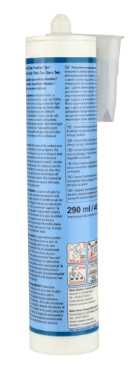 COSMO HD-100.800 Монтажный клей, белый, 290 мл