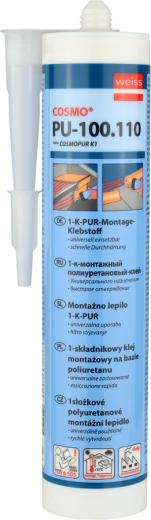 COSMOPUR K1 Монтажный клей PU-100.110