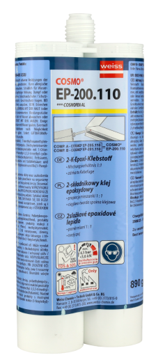 COSMO EP-200.110, 2-к эпоксидный клей