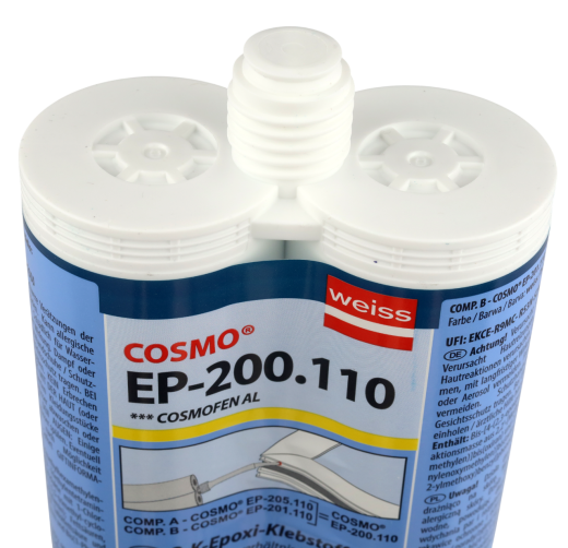 COSMO EP-200.110, 2-к эпоксидный клей