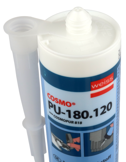 COSMO PU-180.120 Клей полиуретановый монтажный (COSMOPUR 818), 310 мл