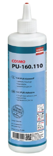 COSMO PU-160.110 Клей полиуретановый (COSMOPUR 810)
